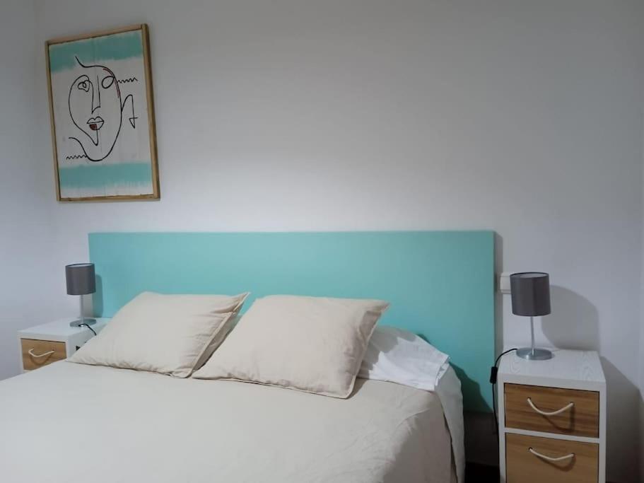 O Picho: Apartamento Centrico. Пуентедеуме Екстериор снимка