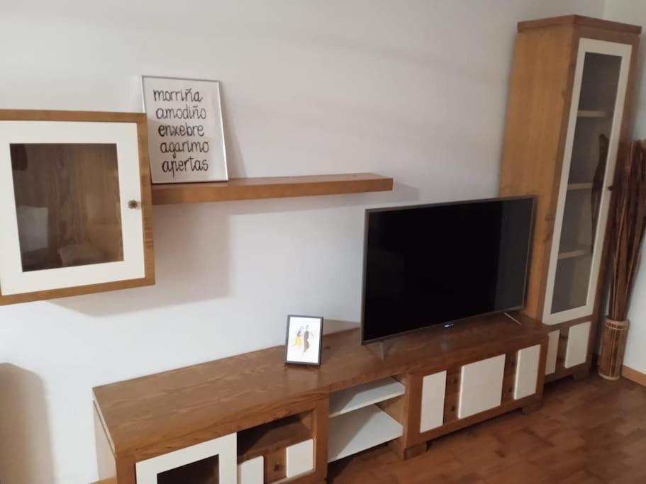 O Picho: Apartamento Centrico. Пуентедеуме Екстериор снимка