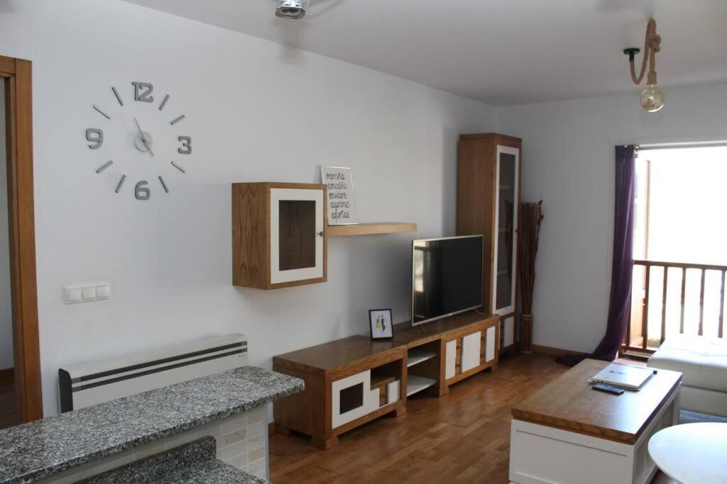O Picho: Apartamento Centrico. Пуентедеуме Екстериор снимка