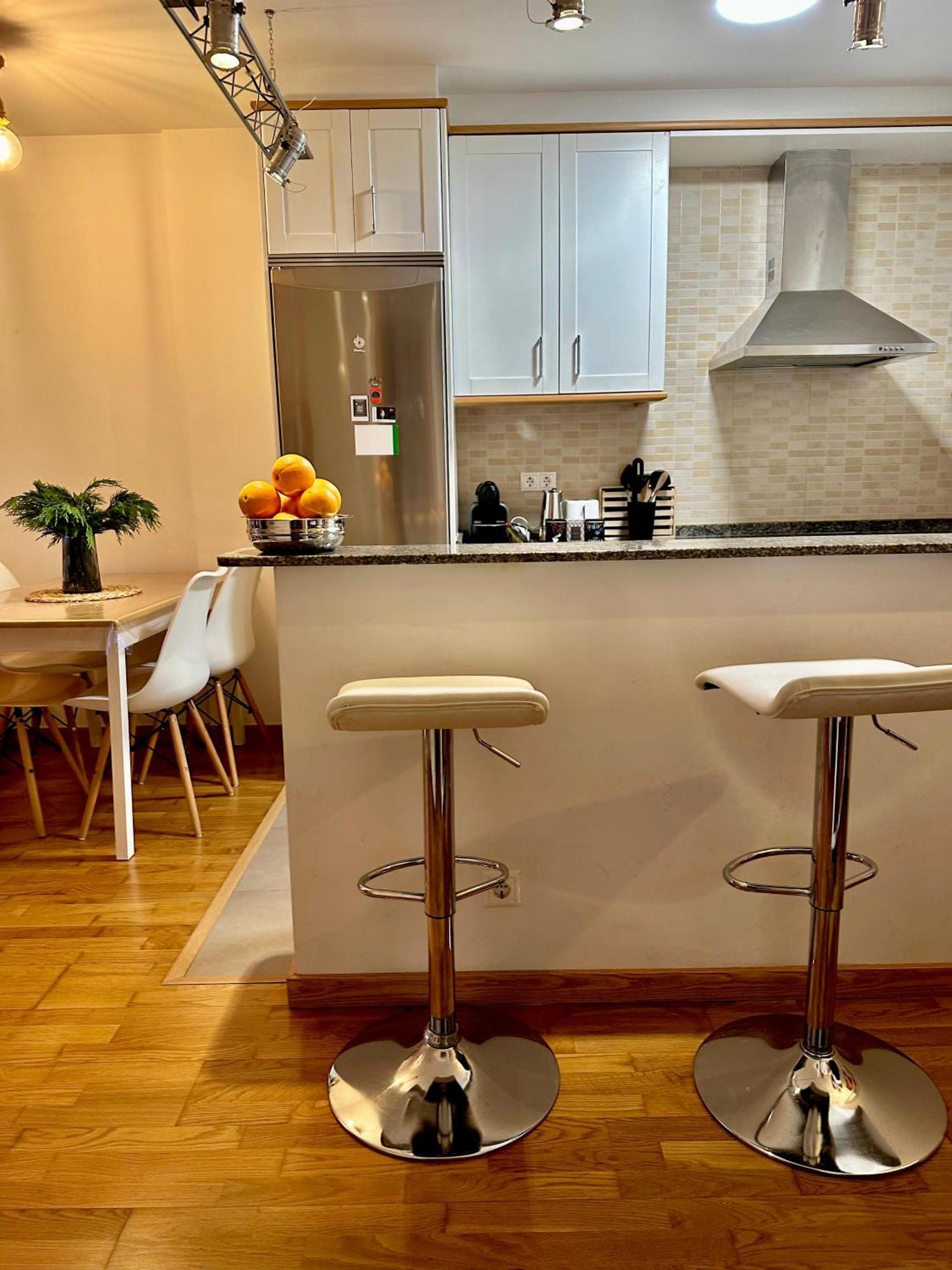 O Picho: Apartamento Centrico. Пуентедеуме Екстериор снимка